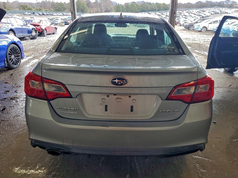 Photo 6 from auction – 2018 SUBARU LEGACY 2.5 with VIN 4S3BNAF61J3023444
