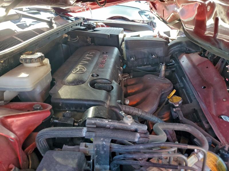 Photo 11 from auction – 2008 TOYOTA CAMRY HYBR with VIN 4T1BB46K98U053783