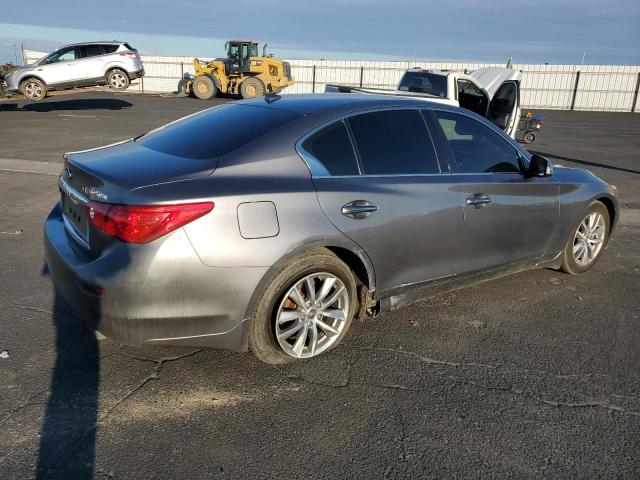 Photo 3 from auction – 2015 INFINITI Q50 BASE with VIN JN1BV7AP9FM349371