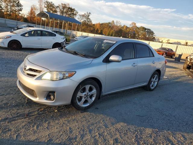 TOYOTA COROLLA BA 2012 with VIN 5YFBU4EE9CP027958 - Photo from auction