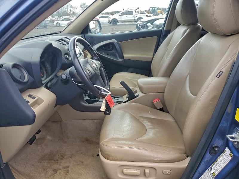 Photo 7 from auction – 2011 TOYOTA RAV4 LIMIT with VIN 2T3EF4DV8BW100301