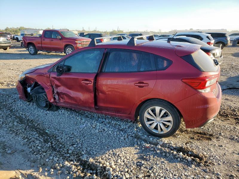 Photo 2 from auction – 2022 SUBARU IMPREZA with VIN 4S3GTAB62N3718832