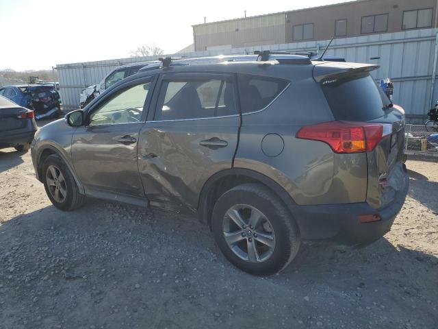 Photo 2 from auction – 2015 TOYOTA RAV4 XLE with VIN JTMWFREV0FD076692