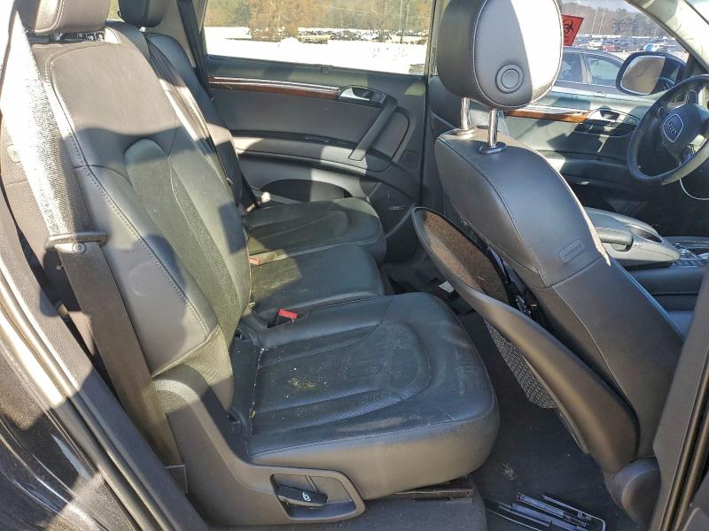 Photo 11 from auction – 2014 AUDI Q7 PRESTIG with VIN WA1DGBFE3ED010222