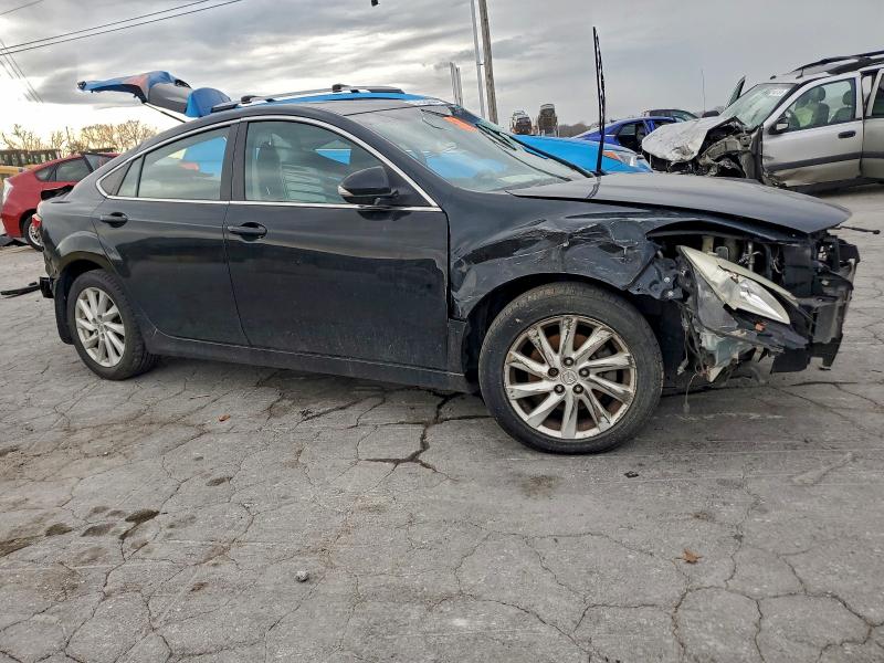 Photo 4 from auction – 2011 MAZDA 6 I with VIN 1YVHZ8CH2B5M02563