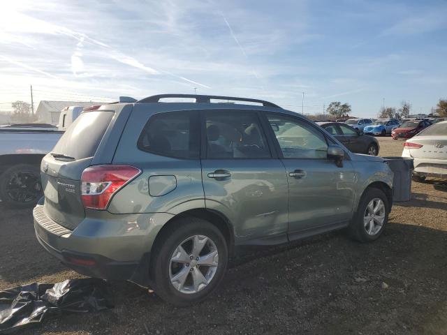 Photo 3 from auction – 2016 SUBARU FORESTER 2 with VIN JF2SJAFC4GH461566
