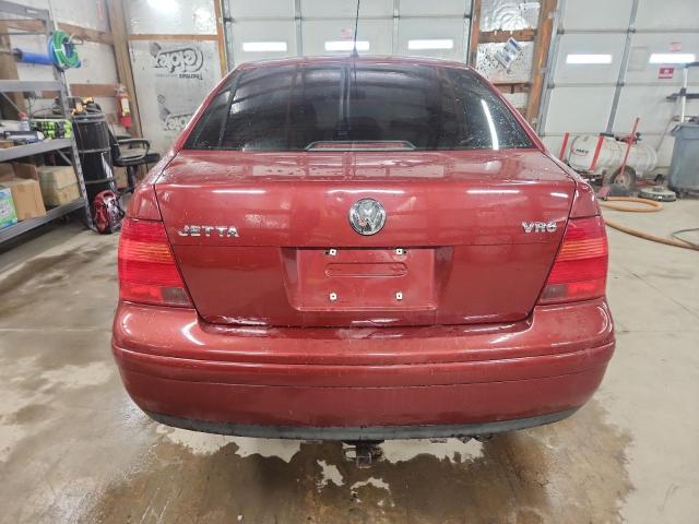 Photo 6 from auction – 2000 VOLKSWAGEN JETTA GLX with VIN 3VWTE29M2YM031725