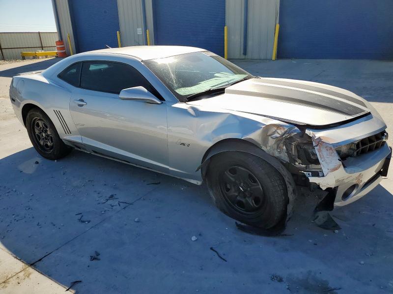 Photo 4 from auction – 2010 CHEVROLET CAMARO LS with VIN 2G1FA1EV0A9197124
