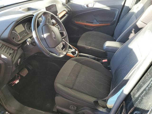 Photo 7 from auction – 2021 FORD ECOSPORT S with VIN MAJ3S2GE2MC451753