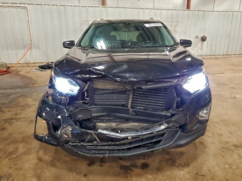 Photo 5 from auction – 2018 CHEVROLET EQUINOX LT with VIN 2GNAXSEV9J6256590