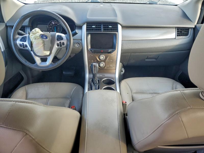 Photo 8 from auction – 2013 FORD EDGE SEL with VIN 2FMDK3JC7DBC68839