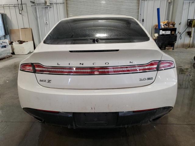 Photo 6 from auction – 2014 LINCOLN MKZ with VIN 3LN6L2J9XER816355