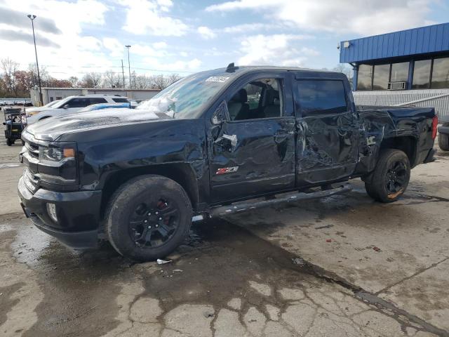 CHEVROLET SILVERADO 2016 with VIN 3GCUKSECXGG368587 - Photo from auction