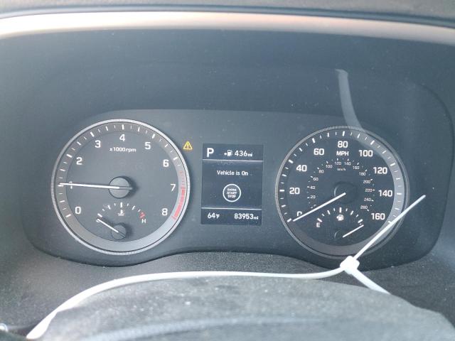 Photo 9 from auction – 2020 HYUNDAI TUCSON LIM with VIN KM8J33A42LU147363