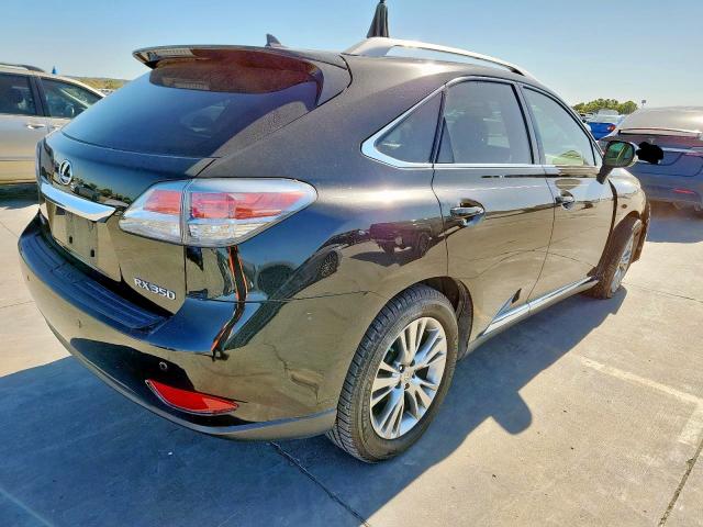 Photo 3 from auction – 2013 LEXUS RX 350 with VIN JTJZK1BA3D2008260