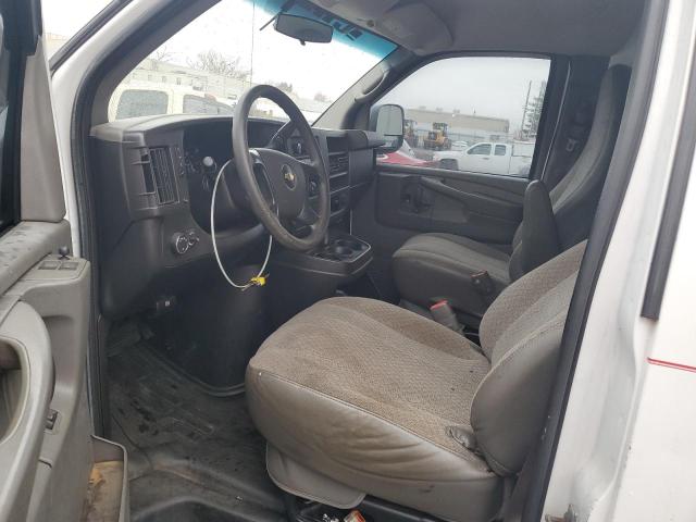 Photo 7 from auction – 2013 CHEVROLET EXPRESS G3 with VIN 1GCZGUCG1D1156552