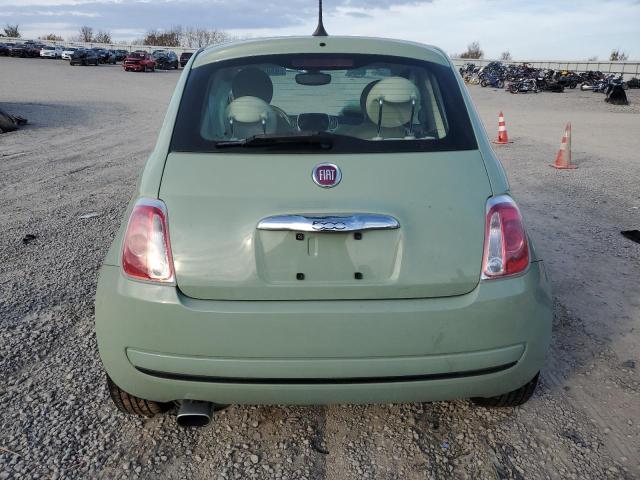 Photo 6 from auction – 2017 FIAT 500 POP with VIN 3C3CFFKRXHT659264