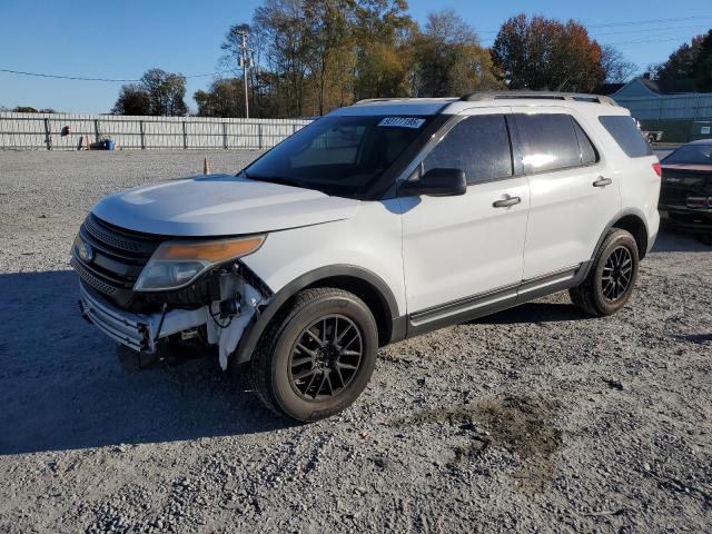 FORD EXPLORER 2014 with VIN 1FM5K8B80EGC27491 - Photo from auction