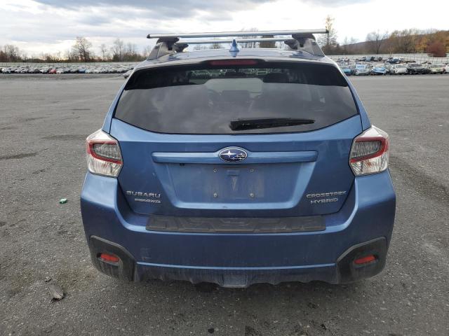 Photo 6 from auction – 2016 SUBARU CROSSTREK with VIN JF2GPBLCXGH235787