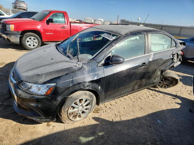Photo 1 from auction – 2019 CHEVROLET SONIC LT with VIN 1G1JD5SB4K4149097
