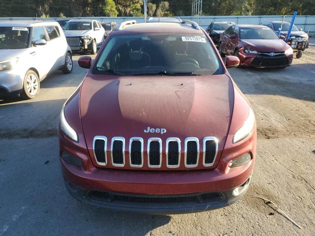 Photo 5 from auction – 2014 JEEP CHEROKEE L with VIN 1C4PJLCS4EW319691