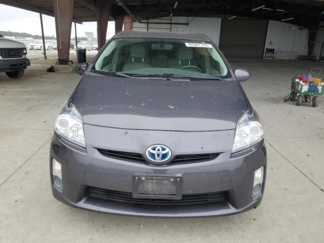 Photo 5 from auction – 2011 TOYOTA PRIUS with VIN JTDKN3DU9B0316993
