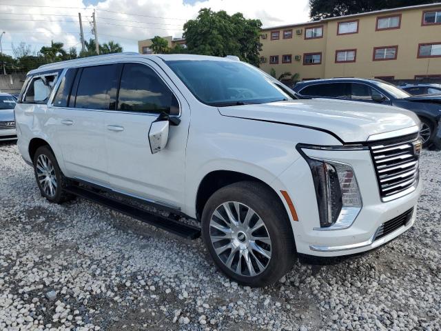 Photo 4 from auction – 2025 CADILLAC ESCALADE E with VIN 1GYS8MRL5SR280545