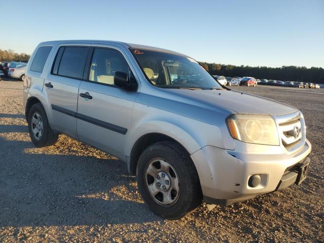 Photo 4 from auction – 2010 HONDA PILOT LX with VIN 5FNYF4H28AB032924