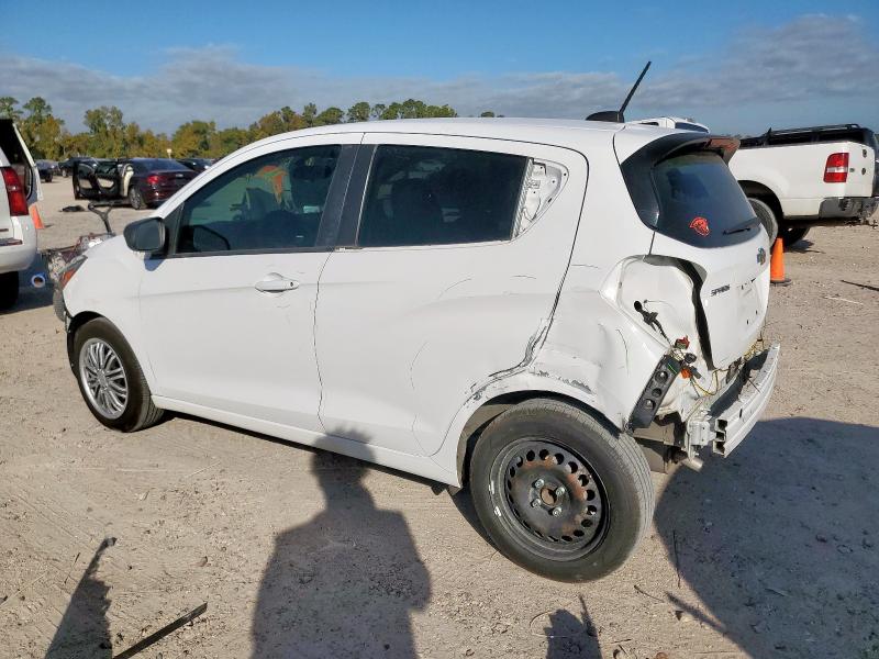 Photo 2 from auction – 2021 CHEVROLET SPARK LS with VIN KL8CA6SA7MC715275