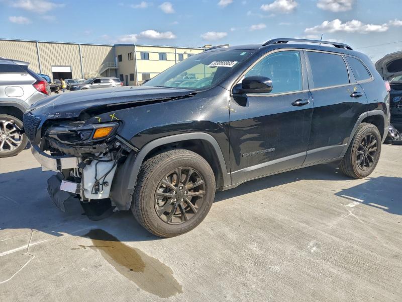 JEEP CHEROKEE A 2023 with VIN 1C4PJMMB7PD109119 - Photo from auction