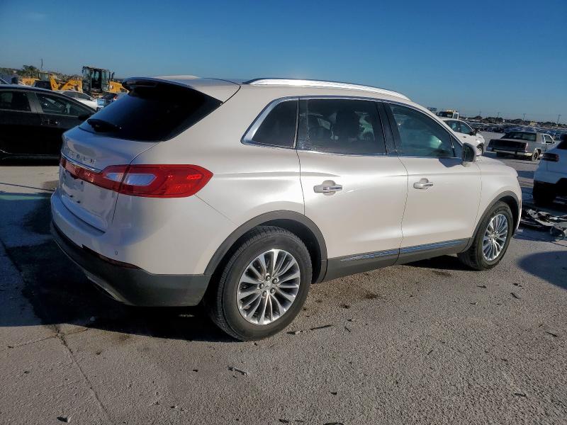 صورة رقم 3 من المزاد - 2018 LINCOLN MKX SELECT مع VIN 2LMPJ6KR0JBL31820