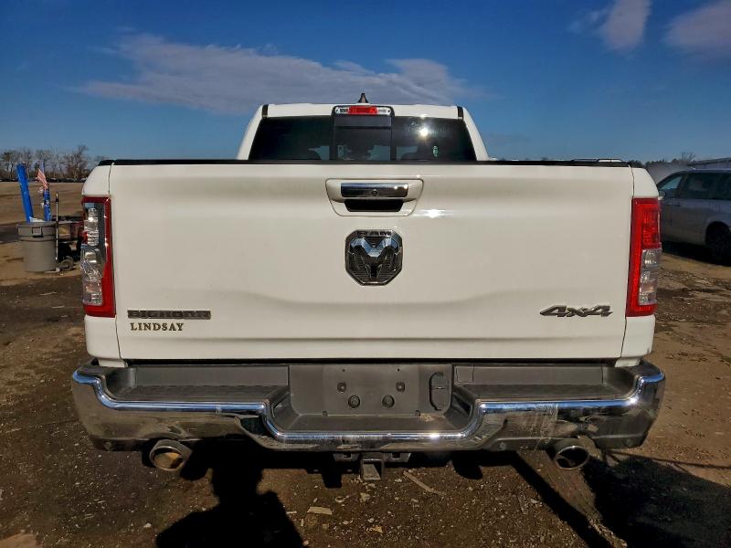 Photo 6 from auction – 2020 RAM 1500 BIG H with VIN 1C6SRFMT4LN327148