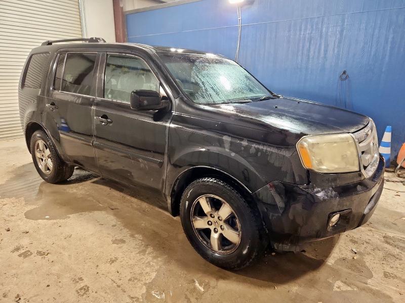 Photo 4 from auction – 2010 HONDA PILOT EX with VIN 5FNYF3H46AB004437
