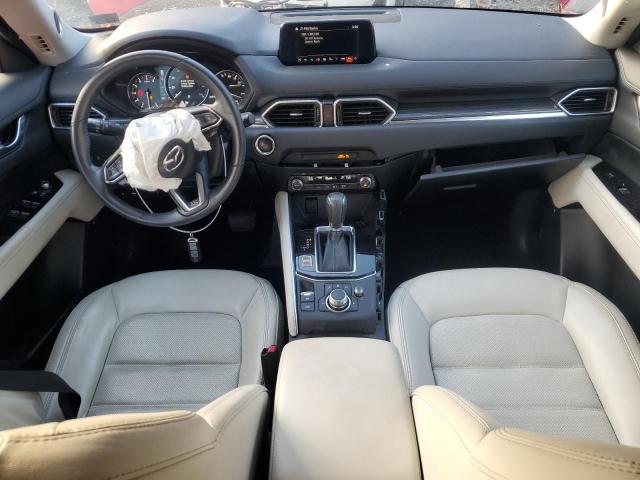 Photo 8 from auction – 2019 MAZDA CX-5 GRAND with VIN JM3KFBDM7K1536030