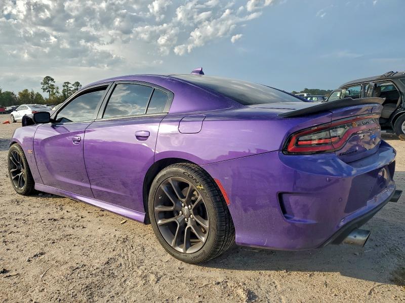 Photo 2 from auction – 2023 DODGE CHARGER SC with VIN 2C3CDXGJ4PH622264