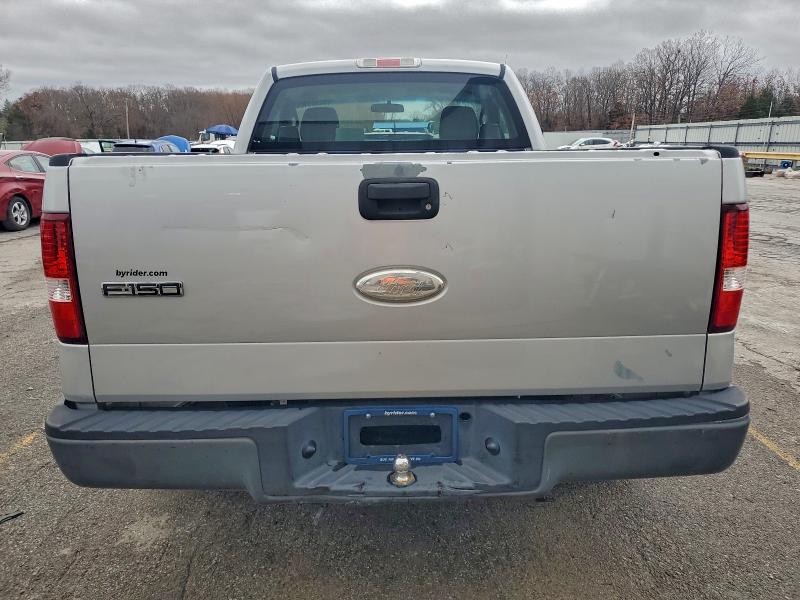 Photo 6 from auction – 2006 FORD F150 with VIN 1FTRF12256KD87927