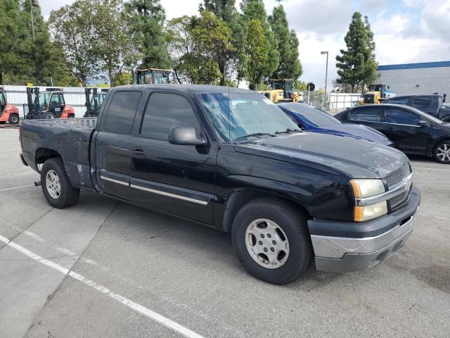 Photo 4 from auction – 2004 CHEVROLET SILVERADO with VIN 2GCEC19V241170341