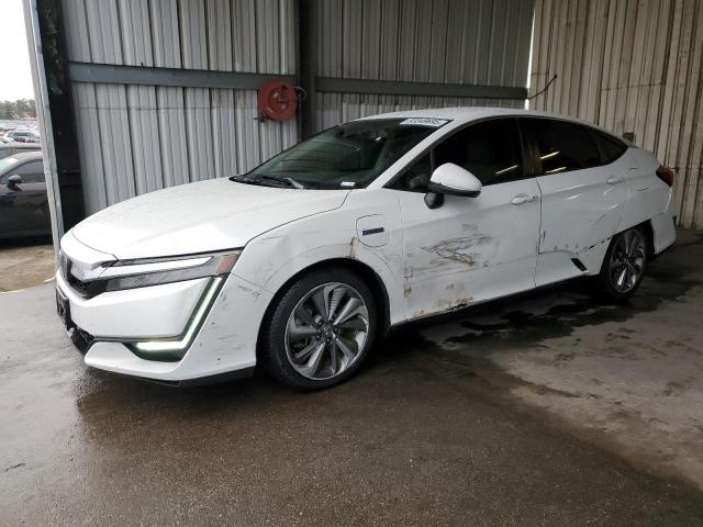 HONDA CLARITY 2018 with VIN JHMZC5F10JC009176 - Photo from auction