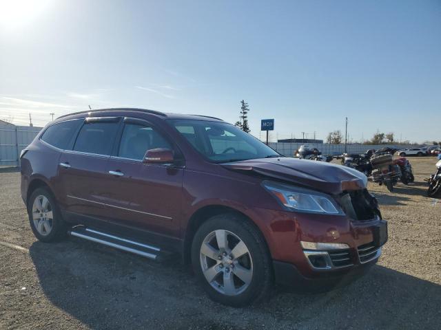 Photo 4 from auction – 2015 CHEVROLET TRAVERSE L with VIN 1GNKRJKD5FJ356829