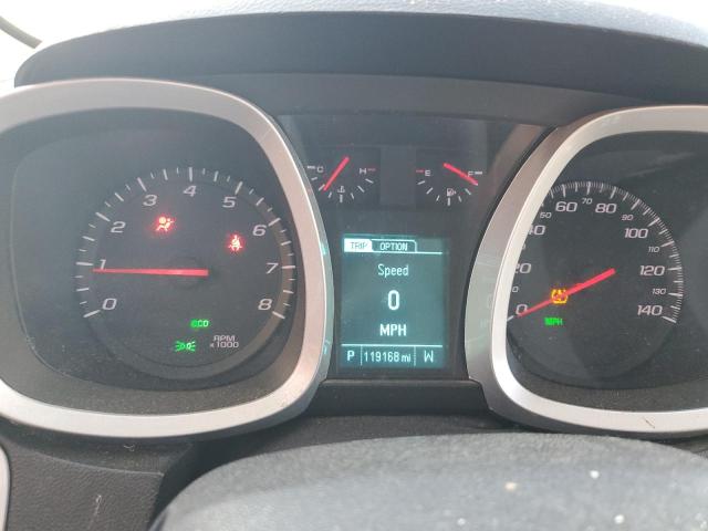 Photo 9 from auction – 2016 CHEVROLET EQUINOX LT with VIN 2GNALDEK7G6121761