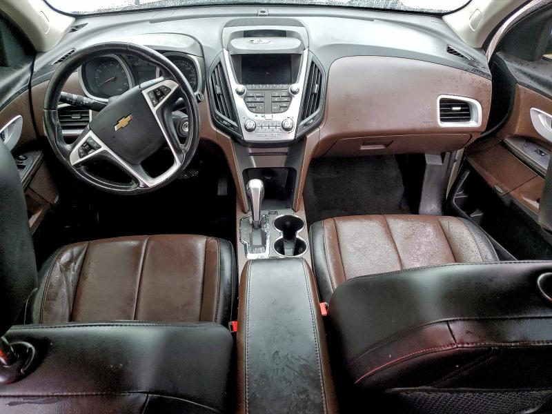 Photo 8 from auction – 2014 CHEVROLET EQUINOX LT with VIN 1GNFLHEK4EZ107962