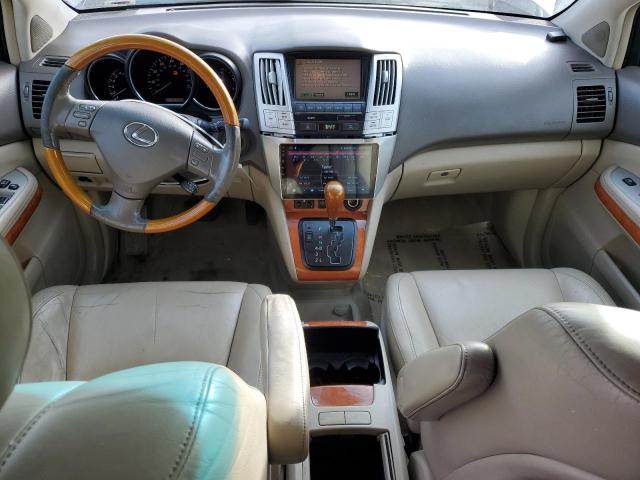 Photo 8 from auction – 2005 LEXUS RX 330 with VIN JTJHA31U750082350