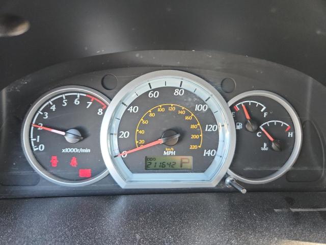 Photo 9 from auction – 2006 SUZUKI FORENZA with VIN KL5JD56Z66K463484