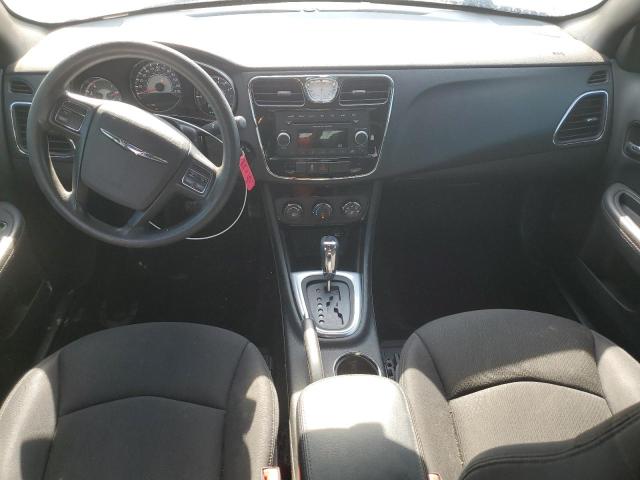 Photo 8 from auction – 2014 CHRYSLER 200 LX with VIN 1C3CCBAB6EN209807