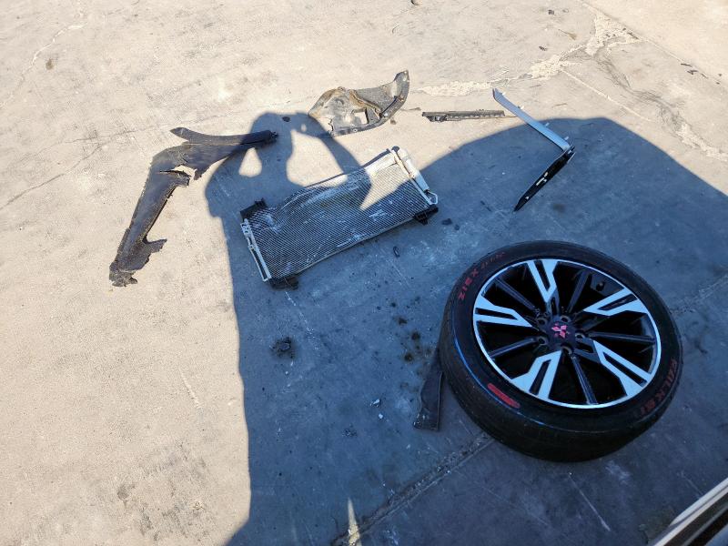 Photo 12 from auction – 2024 MITSUBISHI ECLIPSE CR with VIN JA4ATWAA5RZ034833