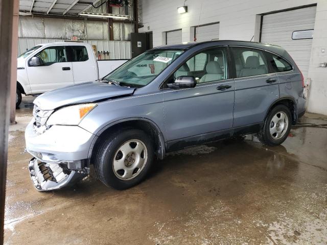 HONDA CR-V LX 2011 with VIN 5J6RE4H35BL034784 - Photo from auction