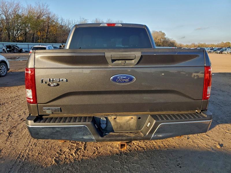 Photo 6 from auction – 2016 FORD F150 SUPER with VIN 1FTEW1CP7GKF97732