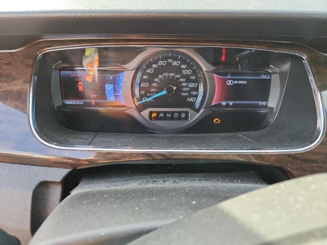 Photo 9 from auction – 2013 FORD TAURUS LIM with VIN 1FAHP2F81DG191096