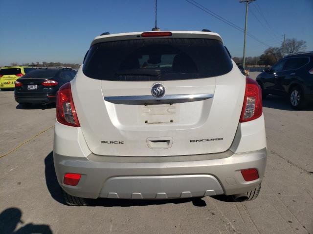 Photo 6 from auction – 2015 BUICK ENCORE with VIN KL4CJASB4FB271505