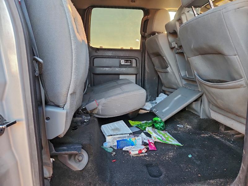 Photo 10 from auction – 2014 FORD F150 SUPER with VIN 1FTFW1EF1EKE32569